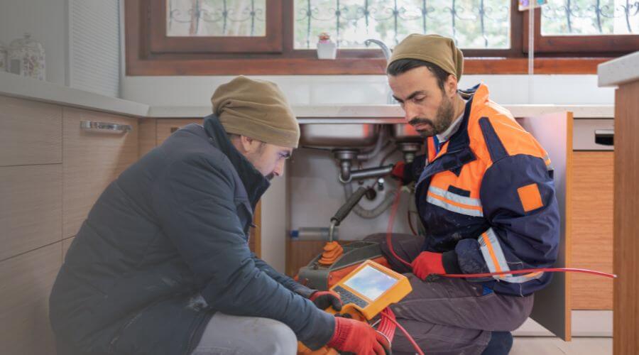Professional Leak Detection in Palmyra, TN