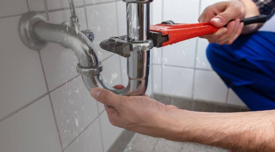 Underground Leak Detection in Palmyra, TN
