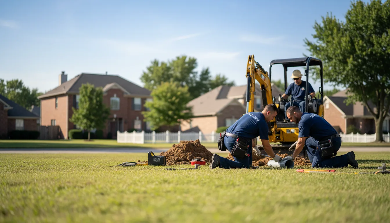 Water Heater Repair in Palmyra, TN near me
